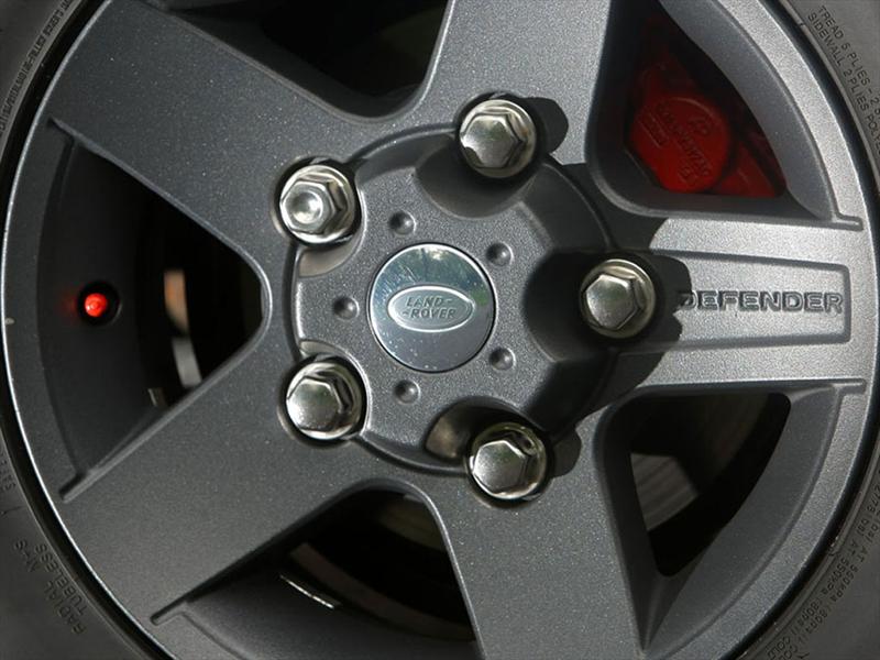 Land Rover Defender Tuning