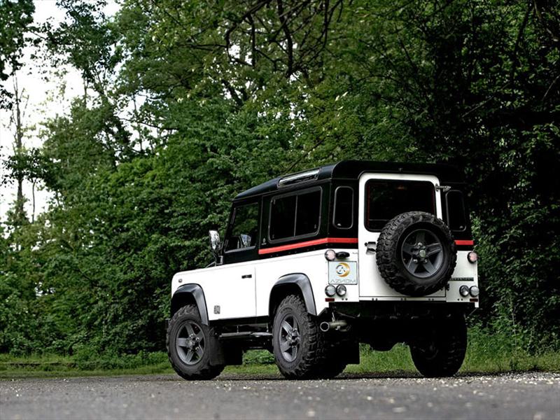 Land Rover Defender Tuning