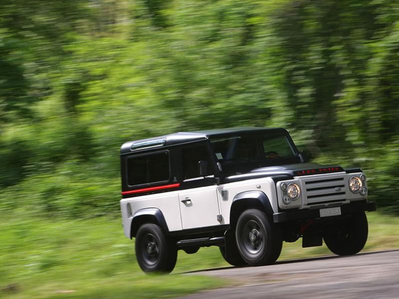 Land Rover Defender Tuning