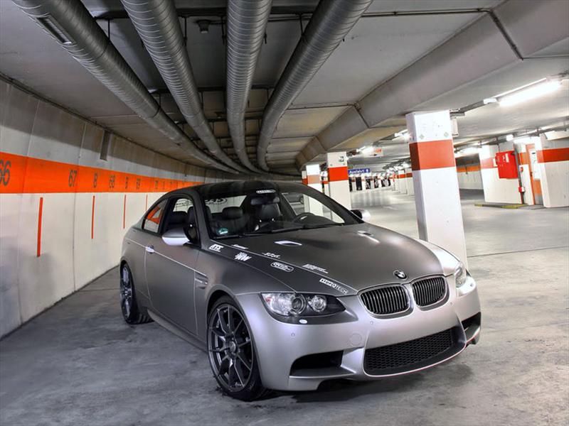 BMW M3 por APP