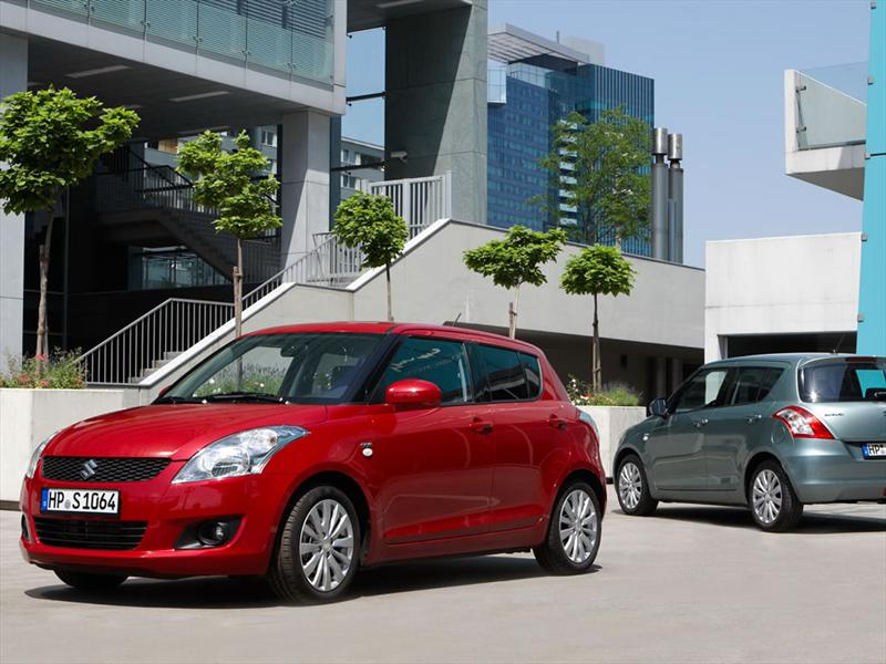 Suzuki Swift 2011