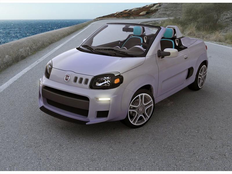 Fiat Uno Cabrio Concept