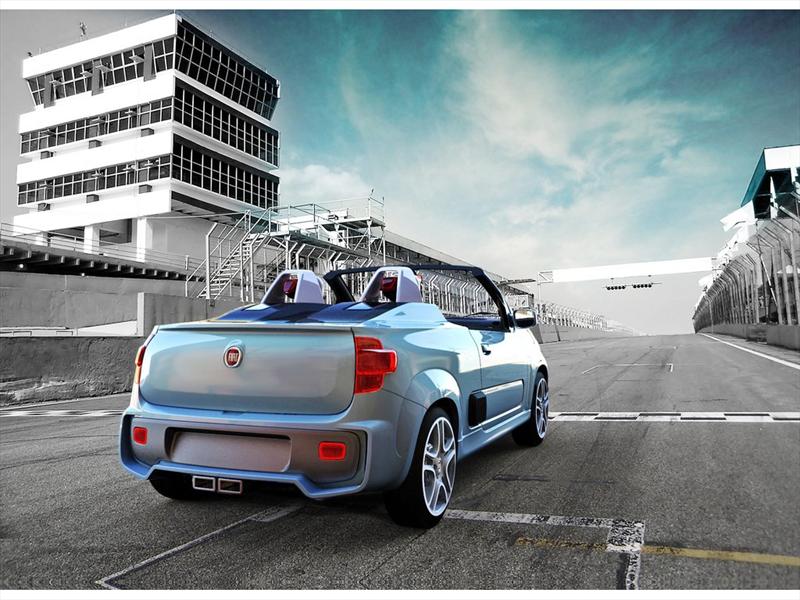 Fiat Uno Cabrio Concept