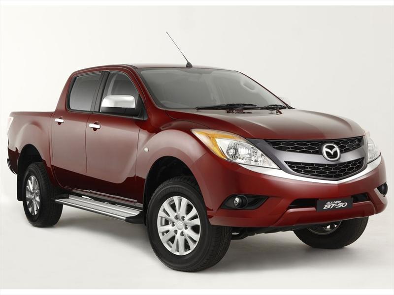 Mazda BT-50 2011