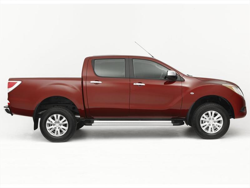 Mazda BT-50 2011