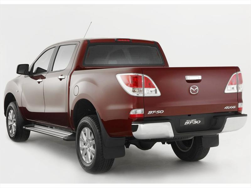 Mazda BT-50 2011