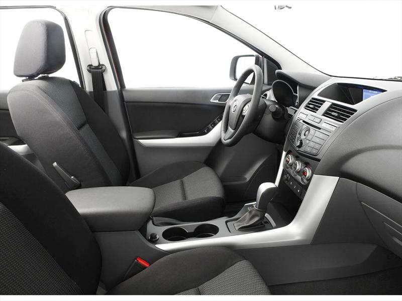 Mazda BT-50 2011