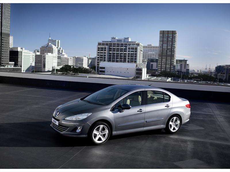 Peugeot 408