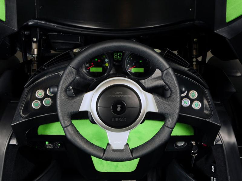 Gordon Murray T25 Fotos