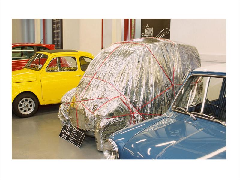 Gordon Murray T25 Fotos