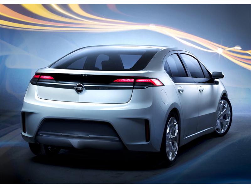 Opel Ampera