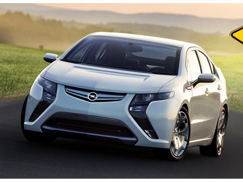 Opel Ampera