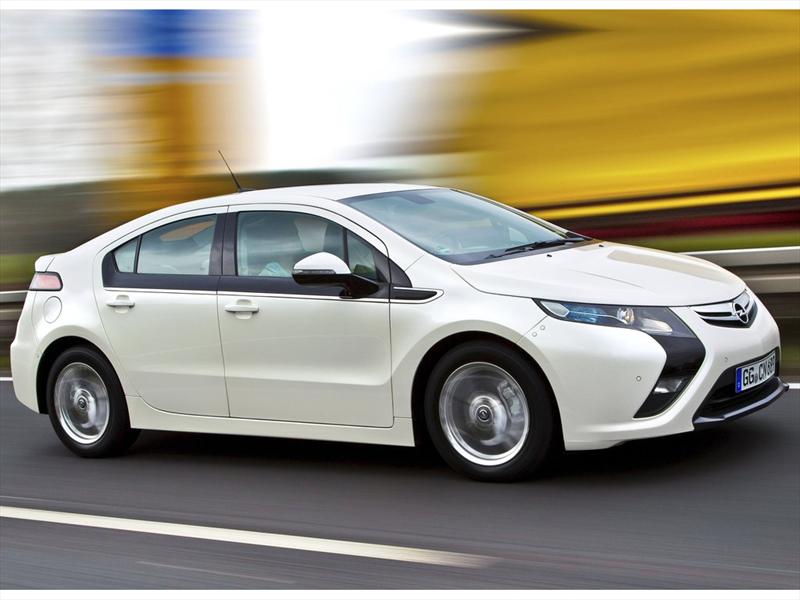 Opel Ampera
