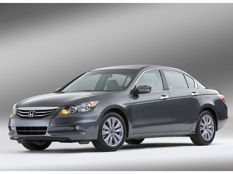 Honda Accord 2011