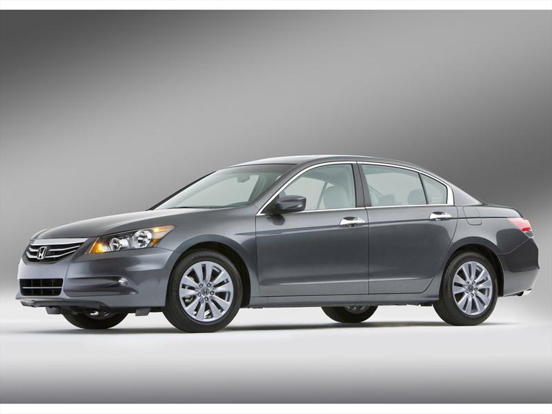 Honda Accord 2011