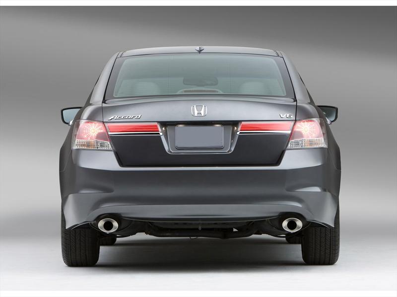 Honda Accord 2011