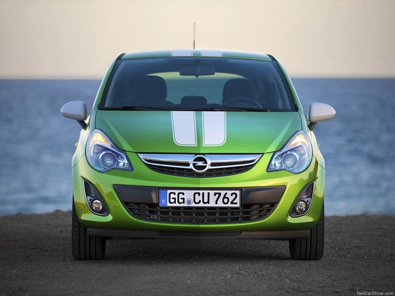 Opel Corsa 2011