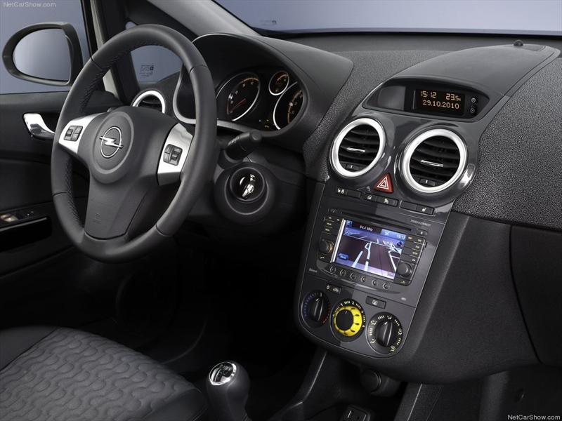 Opel Corsa 2011