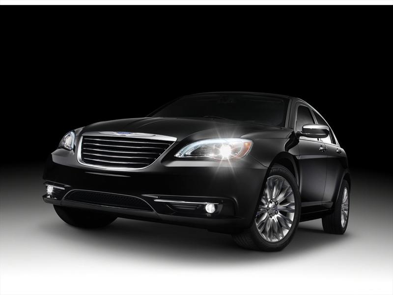 Chrysler 200 2011