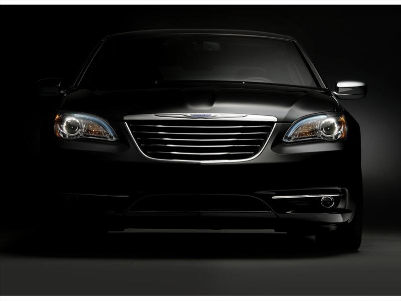Chrysler 200 2011