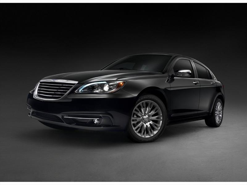 Chrysler 200 2011