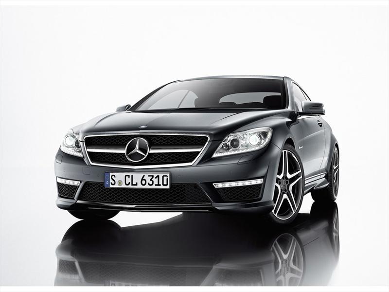 Mercedes-Benz CL 63 y CL 65 AMG 2011