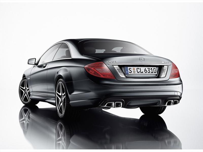Mercedes-Benz CL 63 y CL 65 AMG 2011