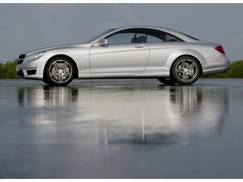Mercedes-Benz CL 63 y CL 65 AMG 2011