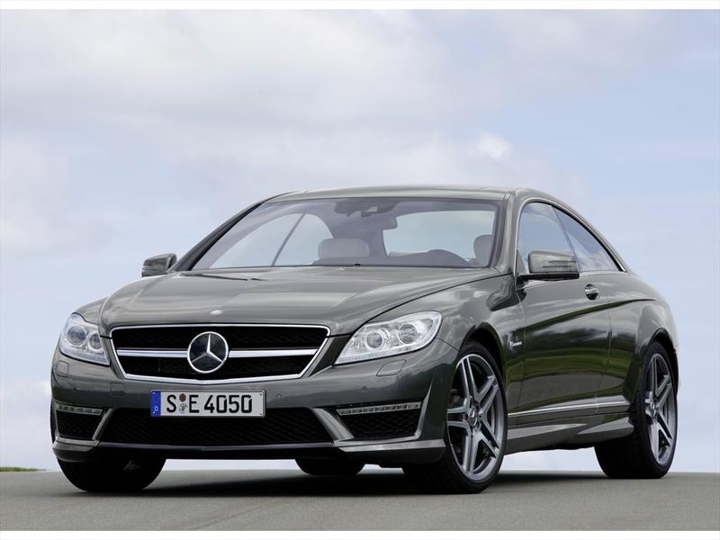 Mercedes-Benz CL 63 y CL 65 AMG 2011