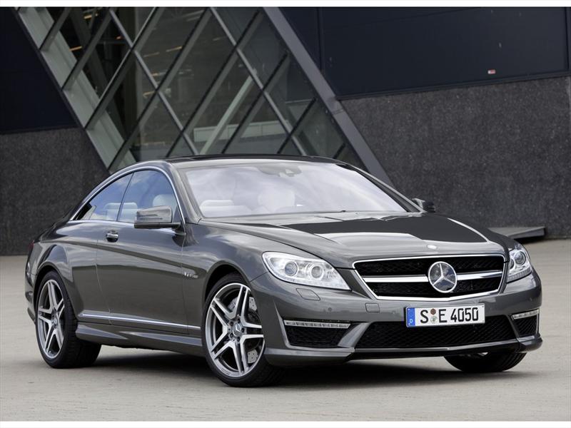 Mercedes-Benz CL 63 y CL 65 AMG 2011