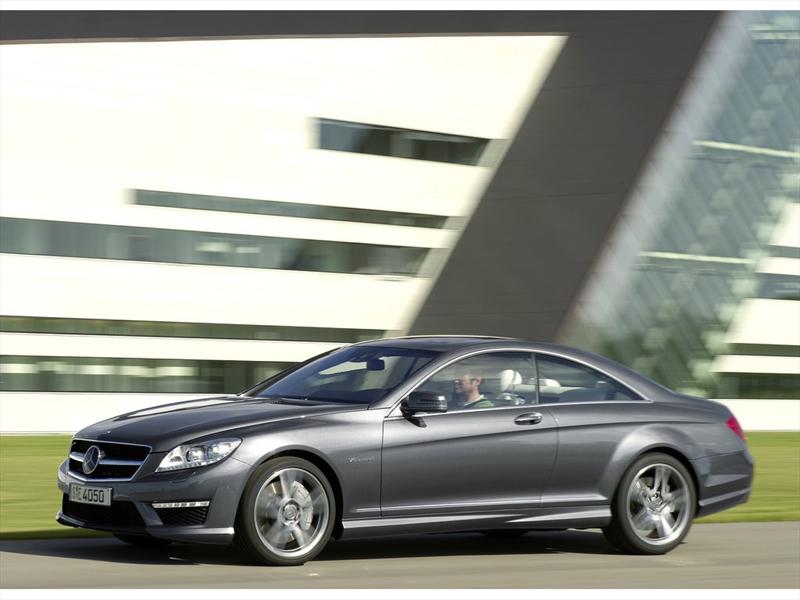 Mercedes-Benz CL 63 y CL 65 AMG 2011