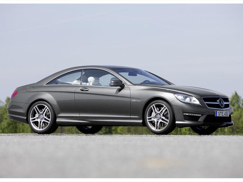 Mercedes-Benz CL 63 y CL 65 AMG 2011