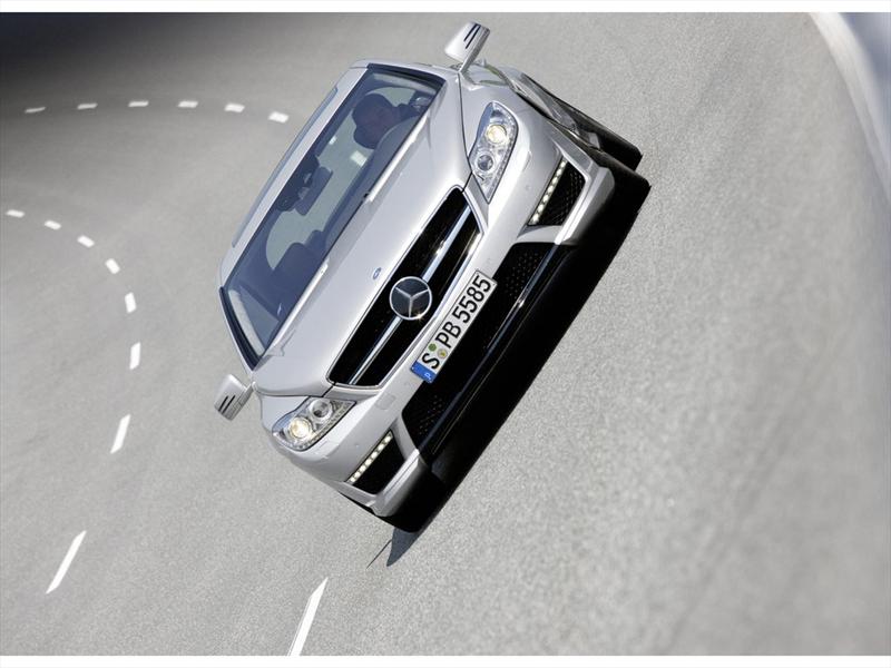 Mercedes-Benz CL 63 y CL 65 AMG 2011
