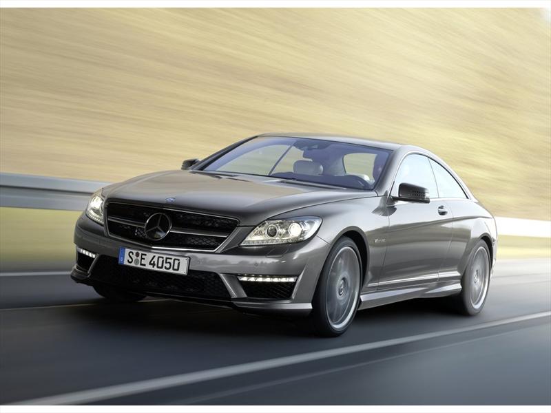 Mercedes-Benz CL 63 y CL 65 AMG 2011