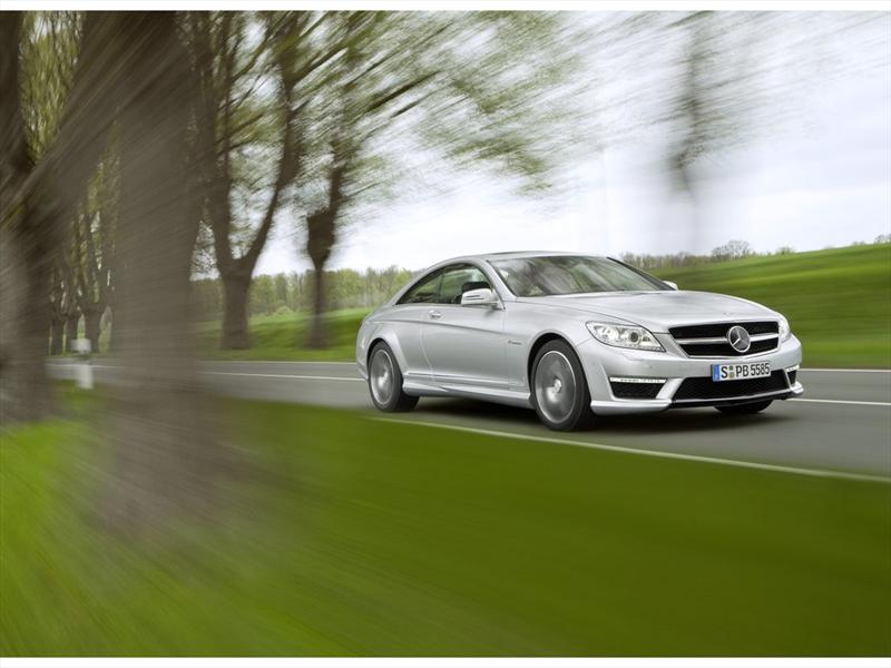 Mercedes-Benz CL 63 y CL 65 AMG 2011