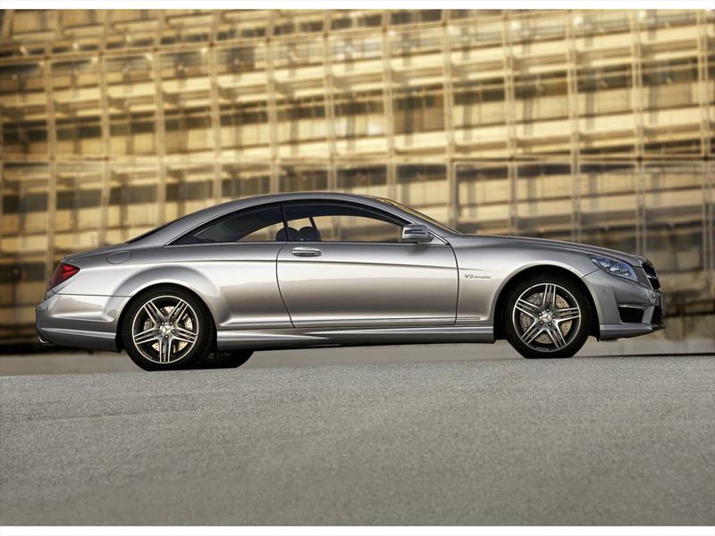 Mercedes-Benz CL 63 y CL 65 AMG 2011