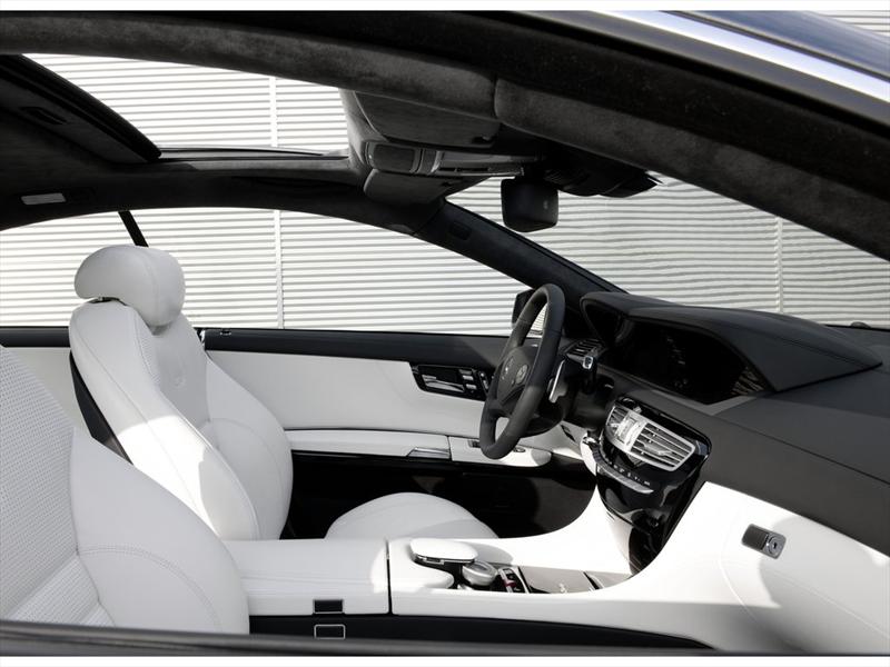 Mercedes-Benz CL 63 y CL 65 AMG 2011