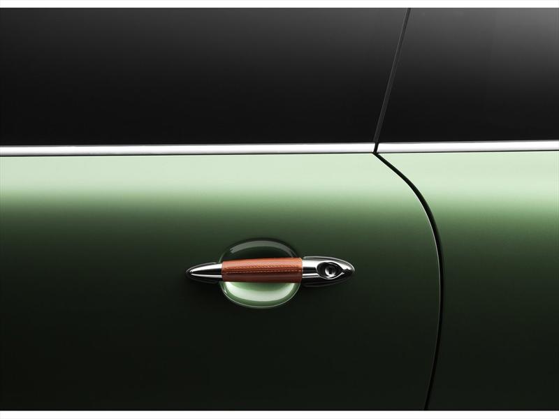 MINI Paceman Concept