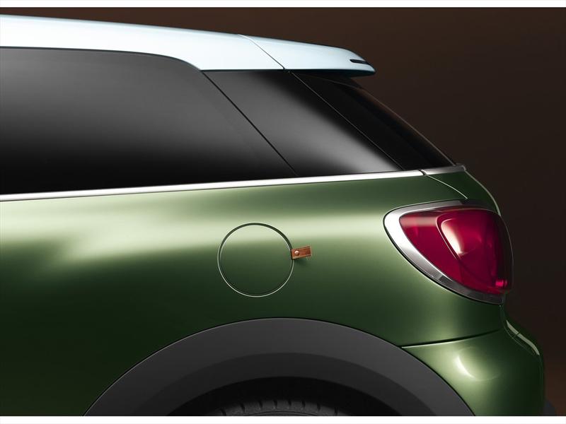 MINI Paceman Concept