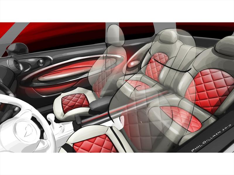 MINI Paceman Concept