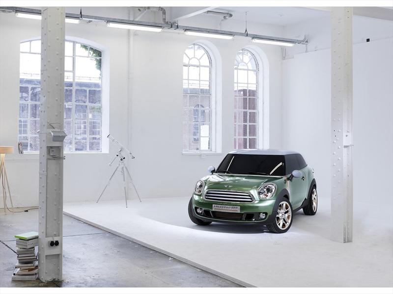 MINI Paceman Concept