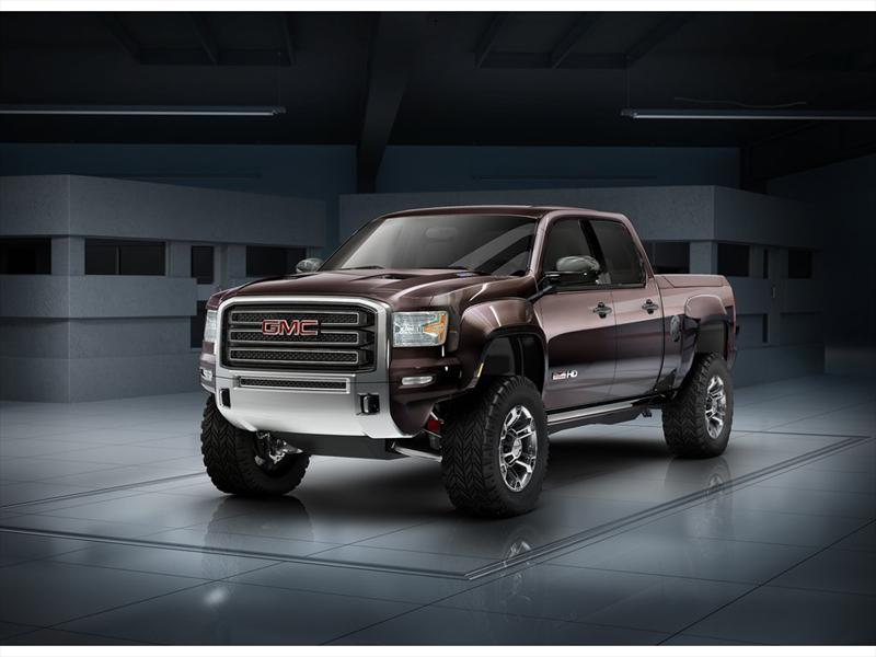 GMC Sierra All Terrain HD Concept