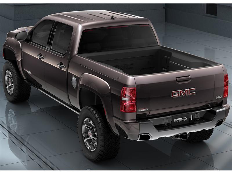 GMC Sierra All Terrain HD Concept
