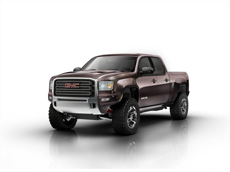 GMC Sierra All Terrain HD Concept