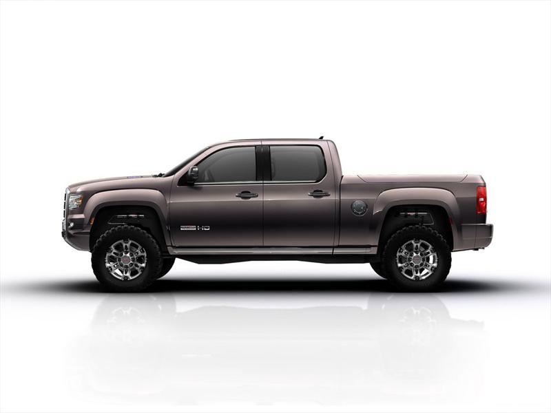 GMC Sierra All Terrain HD Concept