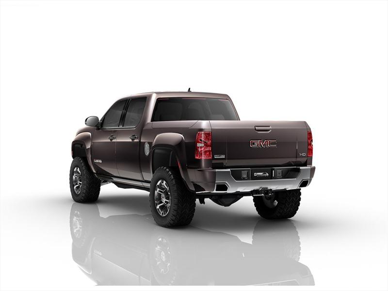 GMC Sierra All Terrain HD Concept