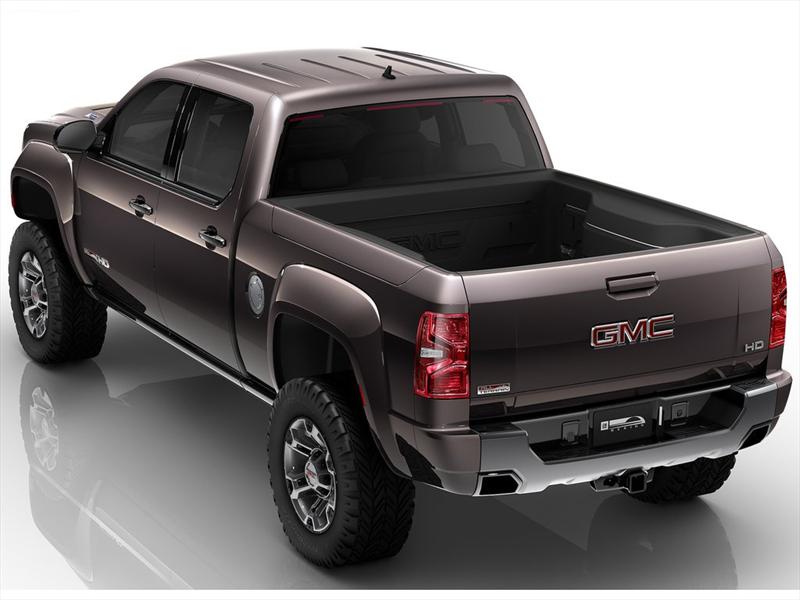 GMC Sierra All Terrain HD Concept