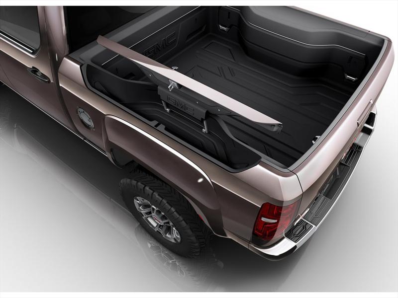 GMC Sierra All Terrain HD Concept