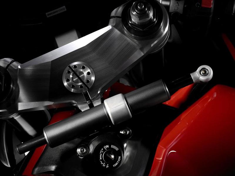 Ducati 848 EVO