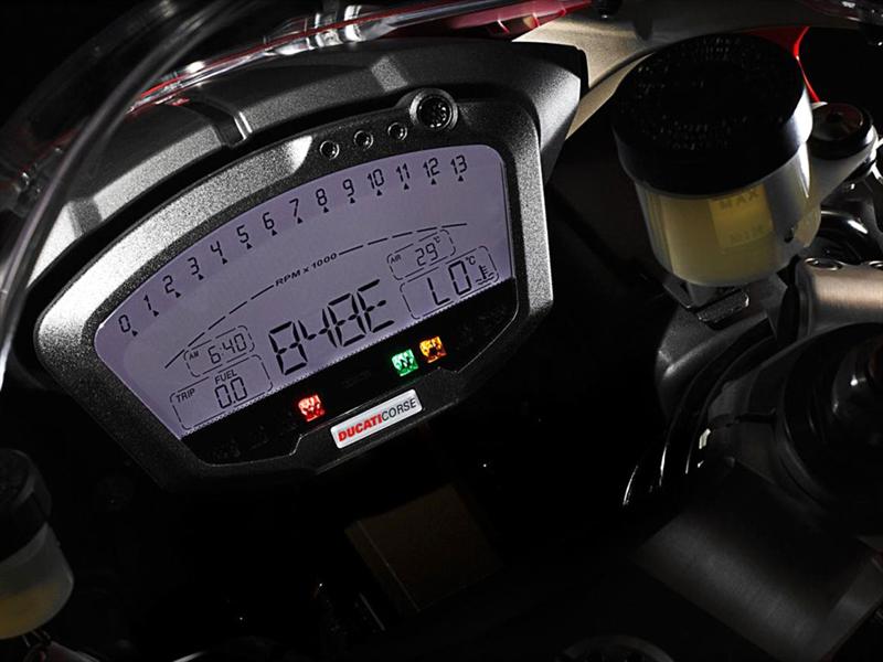 Ducati 848 EVO